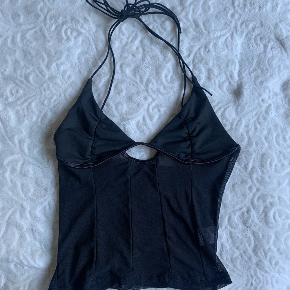 Y2K tank top